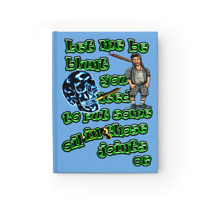 og - journal-lined (light blue)