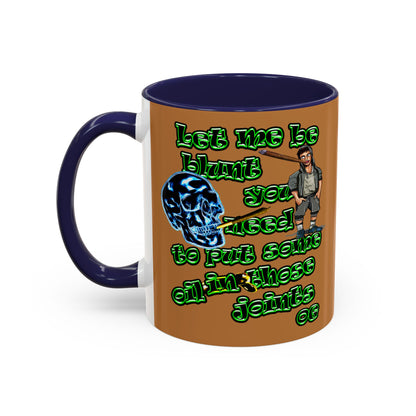 og - Accent Mug (light brown)