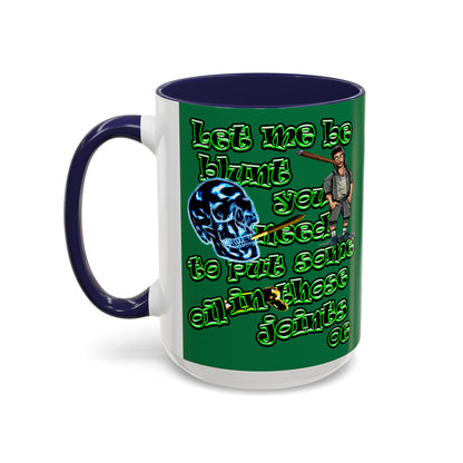 og - Accent Mug (dark green)