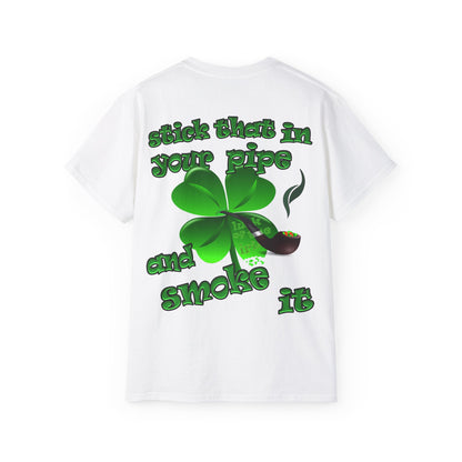 celtics logo - Unisex Ultra Cotton Tee