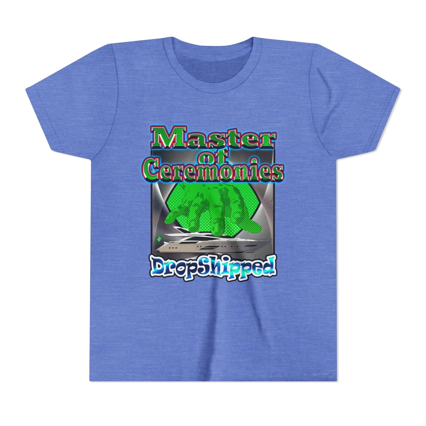 logo - Youth Short Sleeve Tee