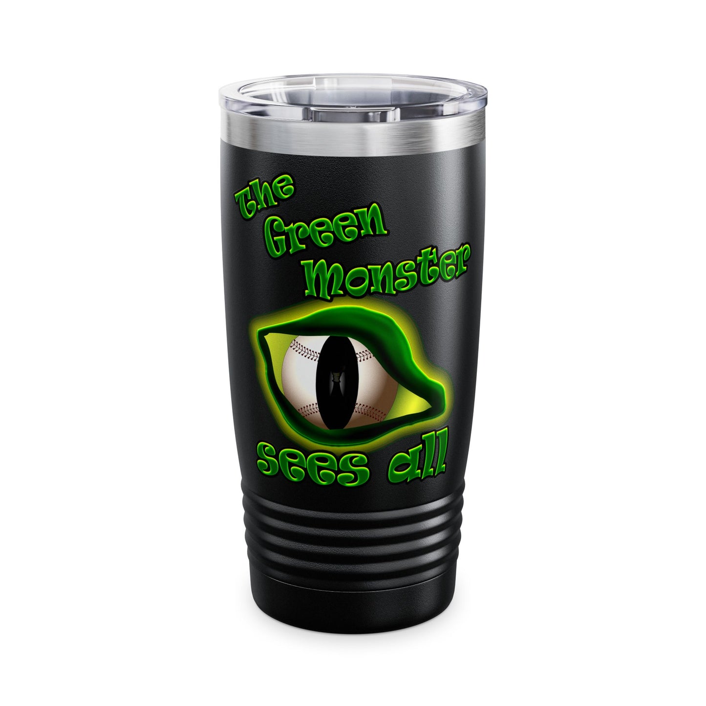 green monster - Ringneck Tumbler, 20oz