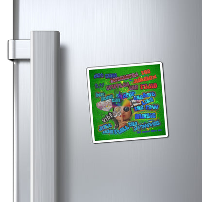drop the beat - Magnets - (green turf)