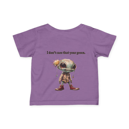 american wing - Infant Fine Jersey Tee