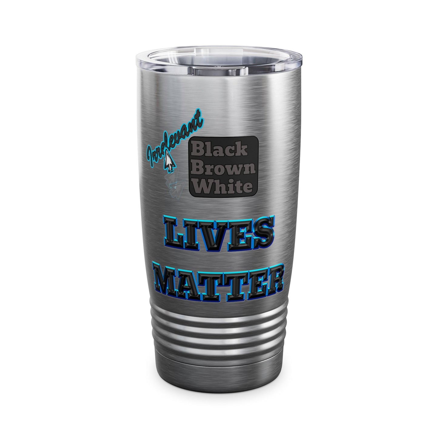 irrelevant - Ringneck Tumbler, 20oz