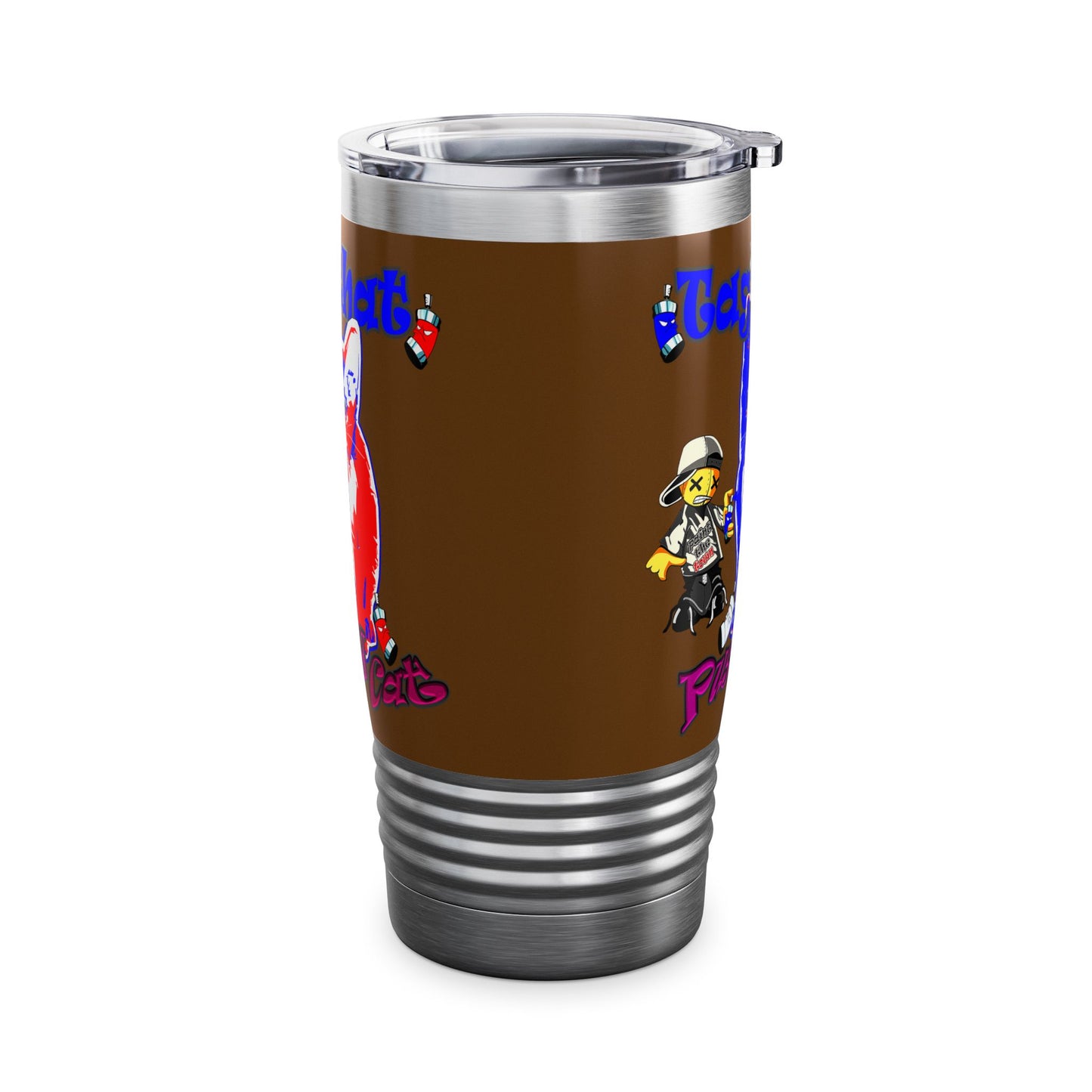 tag that - Ringneck Tumbler, 20oz (brown)