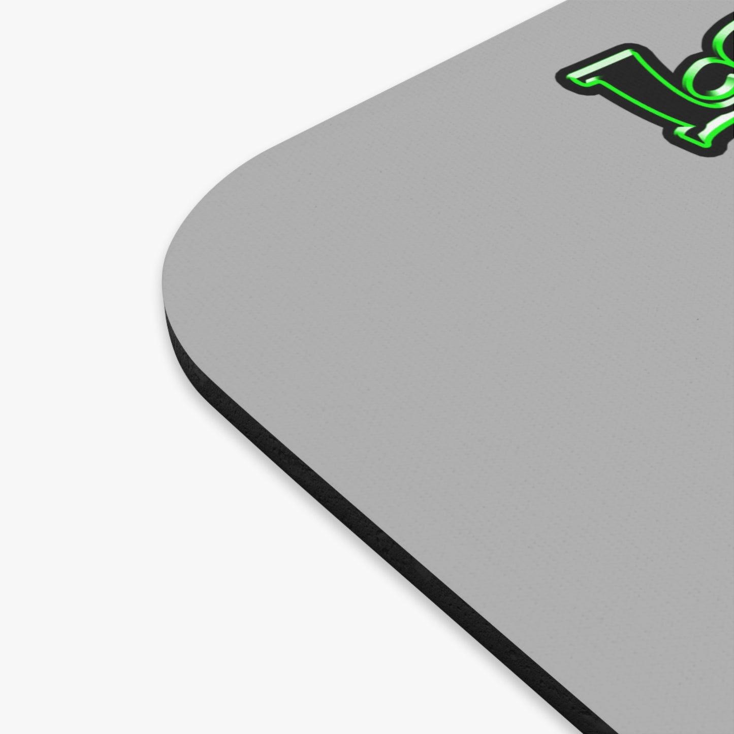 og - Mouse Pad (Rectangle) (light grey)