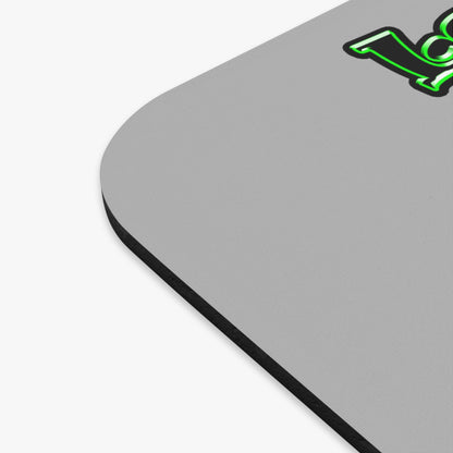 og - Mouse Pad (Rectangle) (light grey)