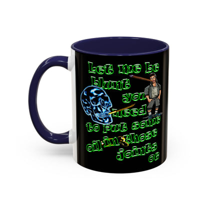 og - Accent Mug (black)