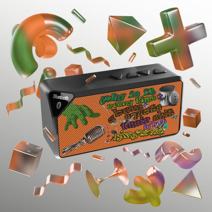 the bum's shit - Jabba Bluetooth Speaker (crusta)