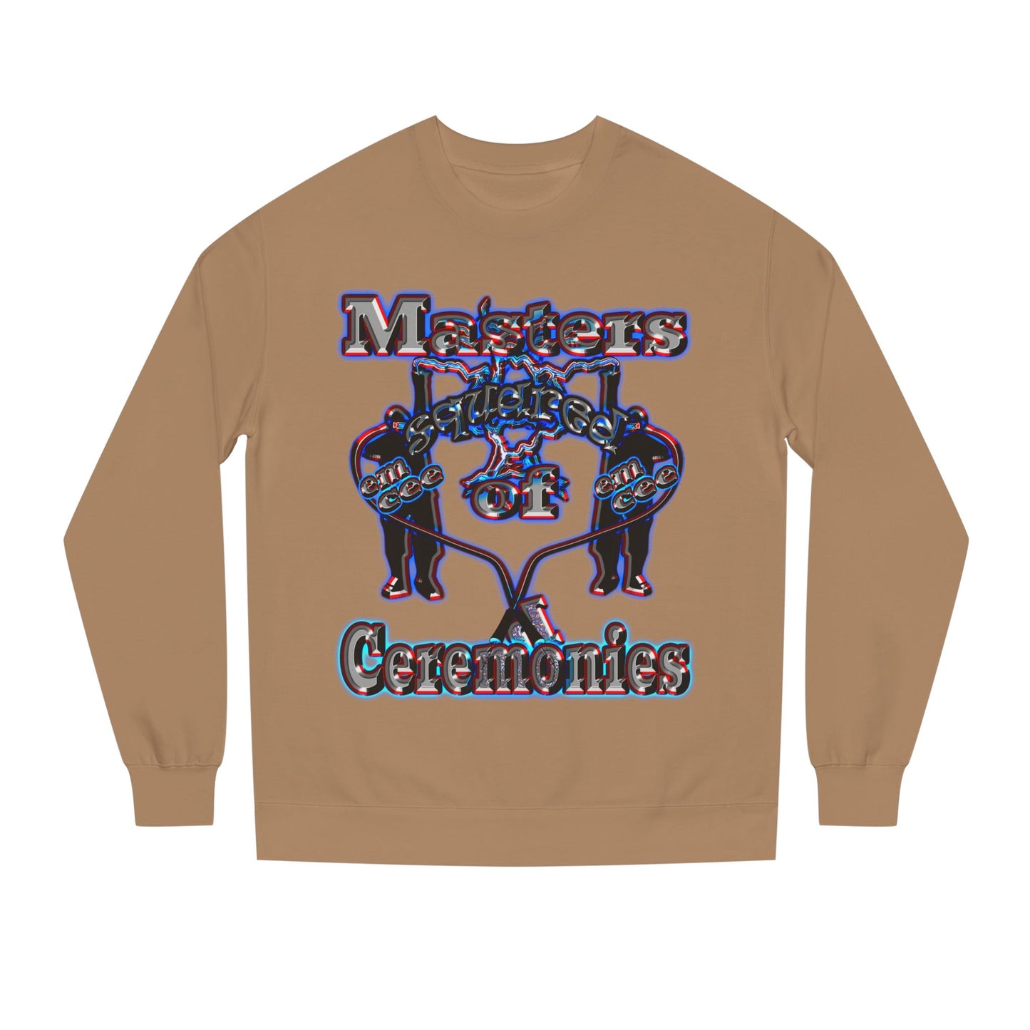 em cee squared - Unisex Crew Neck Sweatshirt