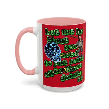 og - Accent Mug (dark red)