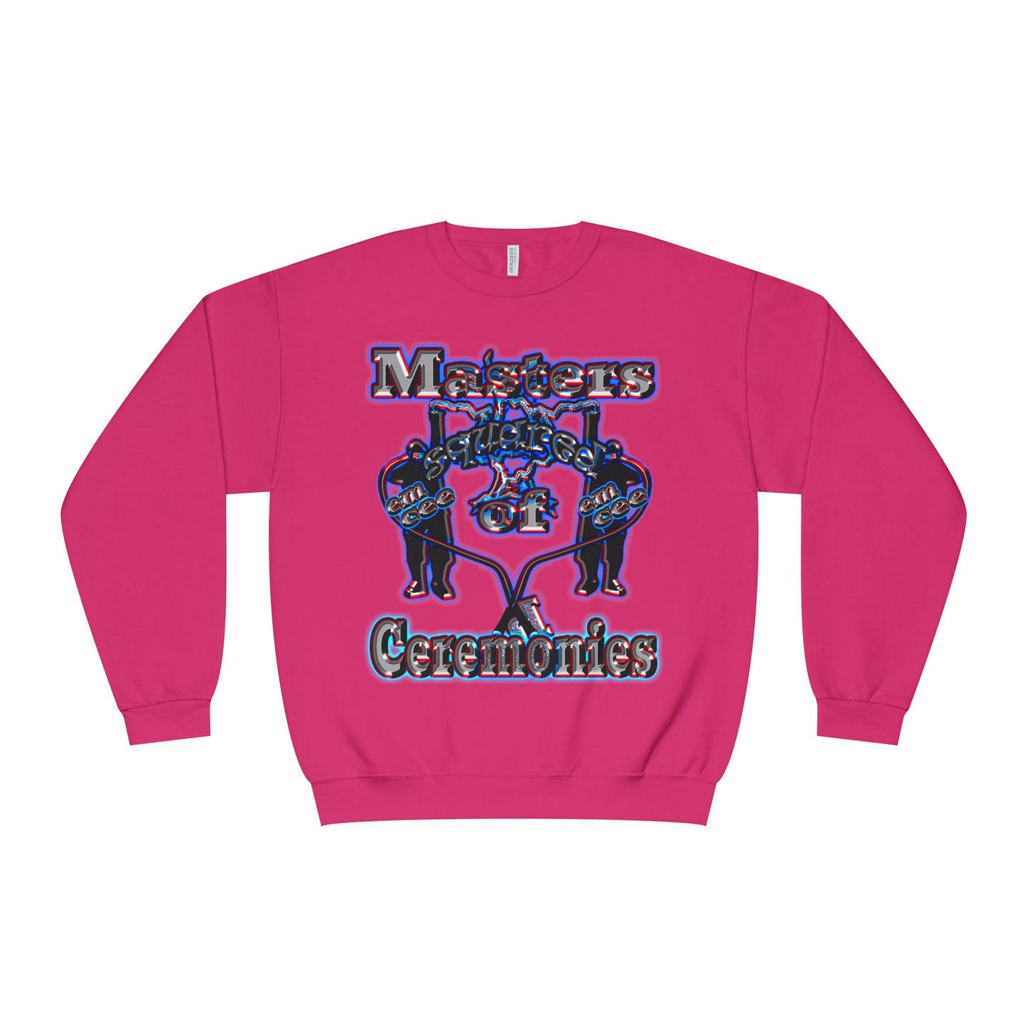 em cee squared - Unisex NuBlend® Crewneck Sweatshirt