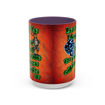 og - Accent Mug (burnt orange)