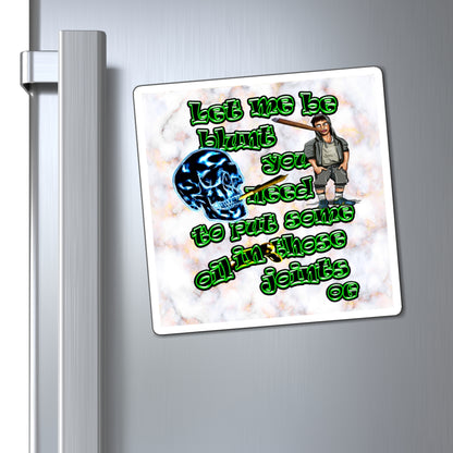 og - Magnets - (white marble)