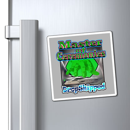 logo - Magnets - (light grey)