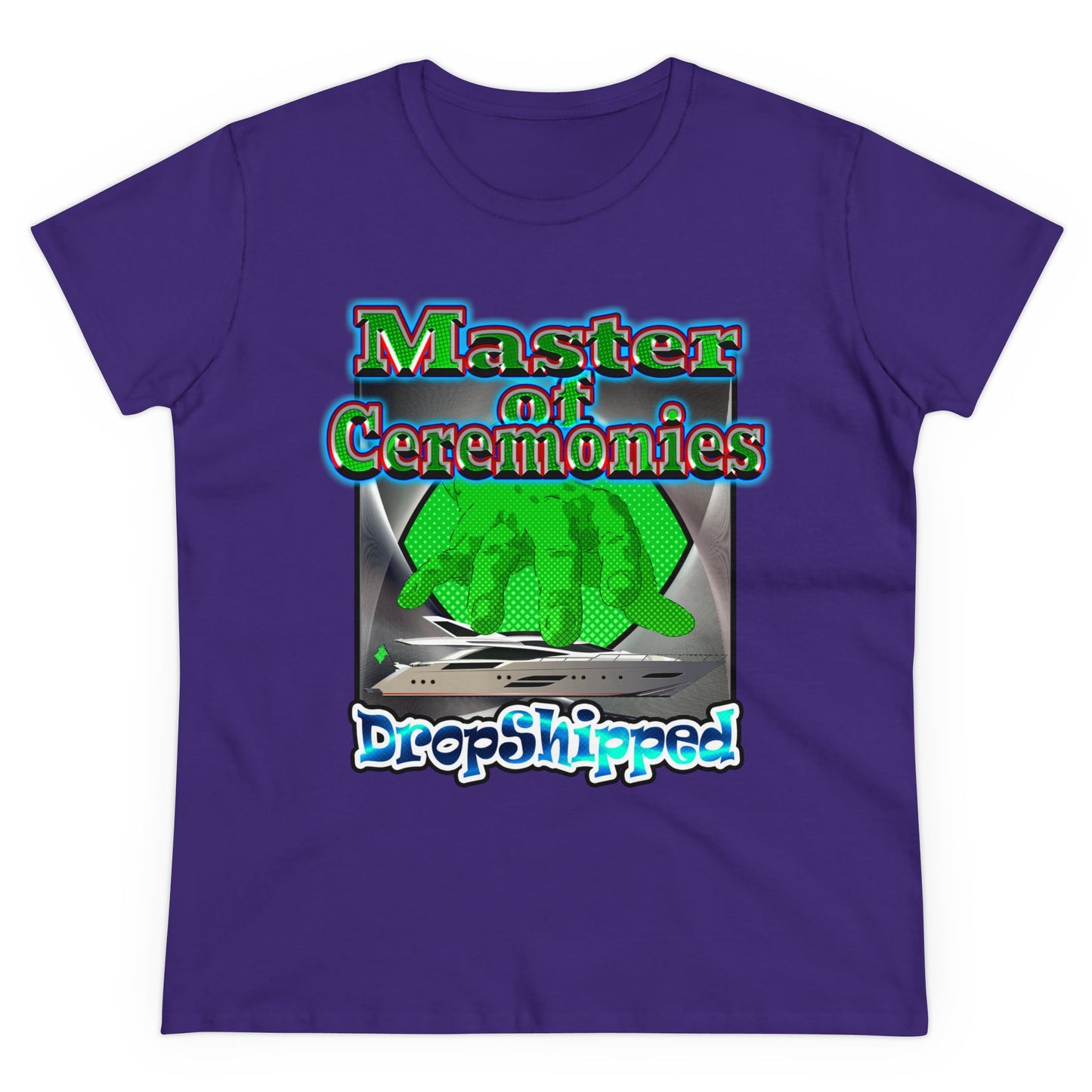 logo - Women's Midweight Cotton Tee