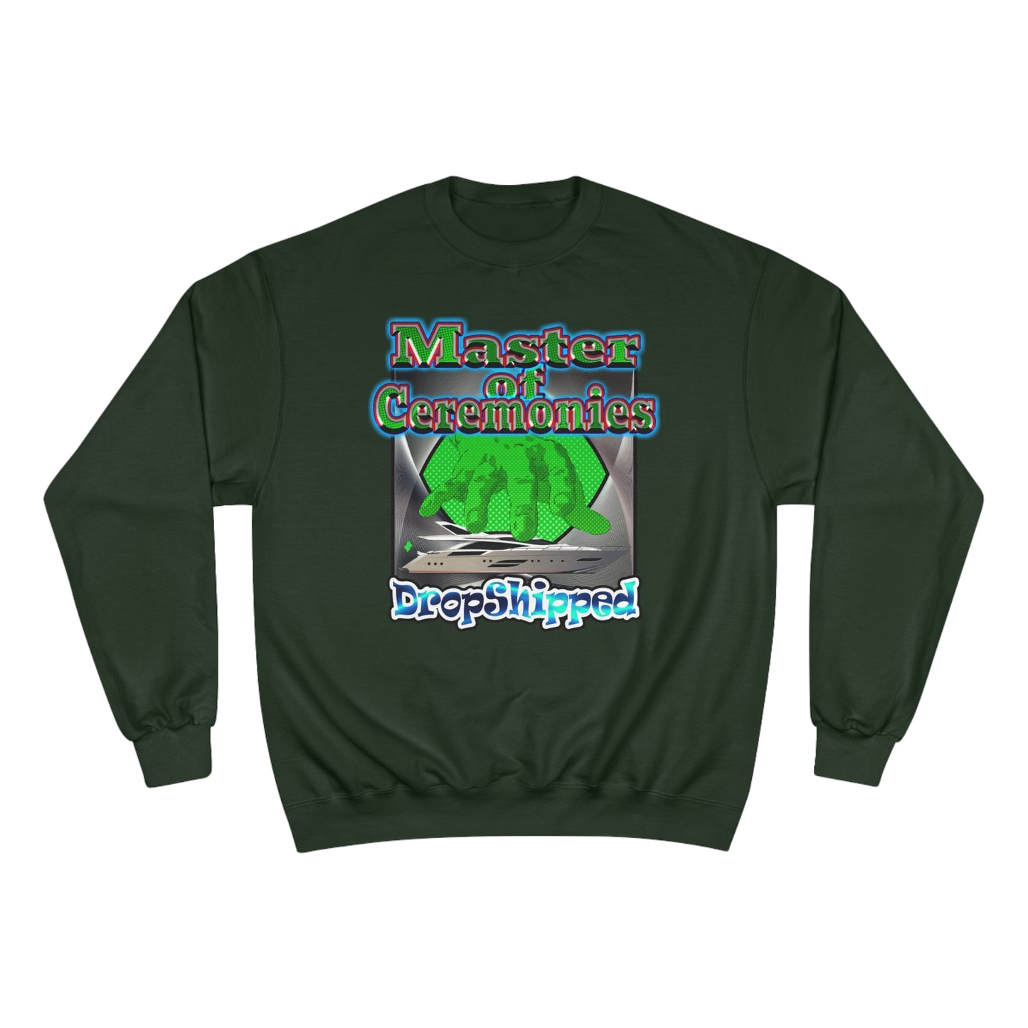 logo - Champion Sweatshirt