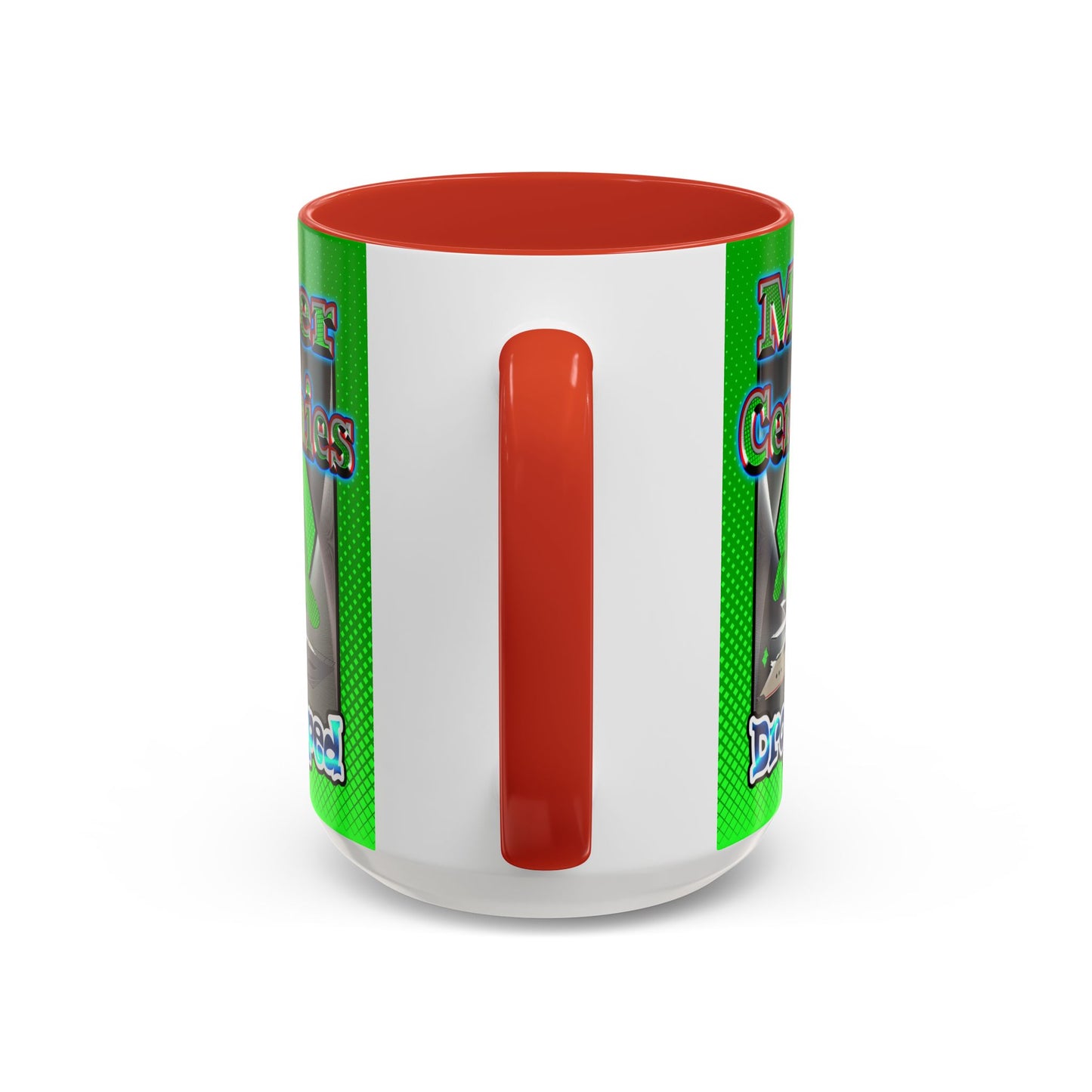 logo - Accent Mug (logo green)