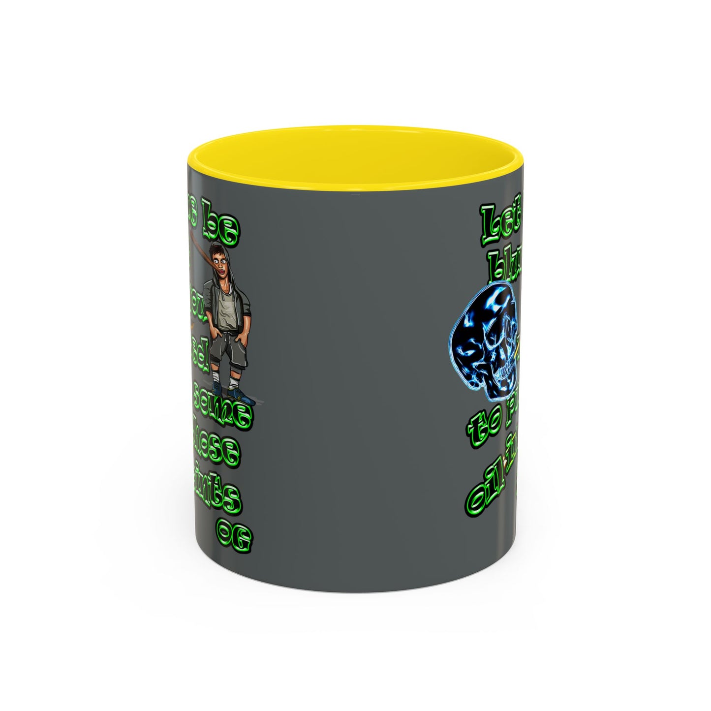og - Accent Mug (dark grey)
