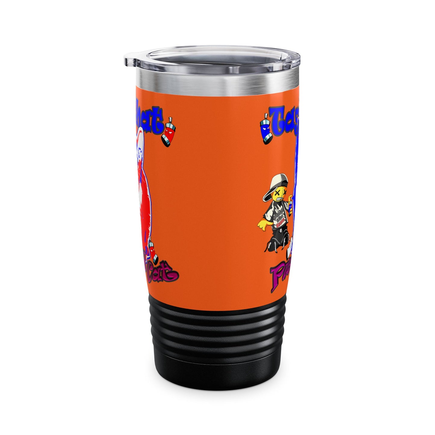 tag that - Ringneck Tumbler, 20oz (orange)
