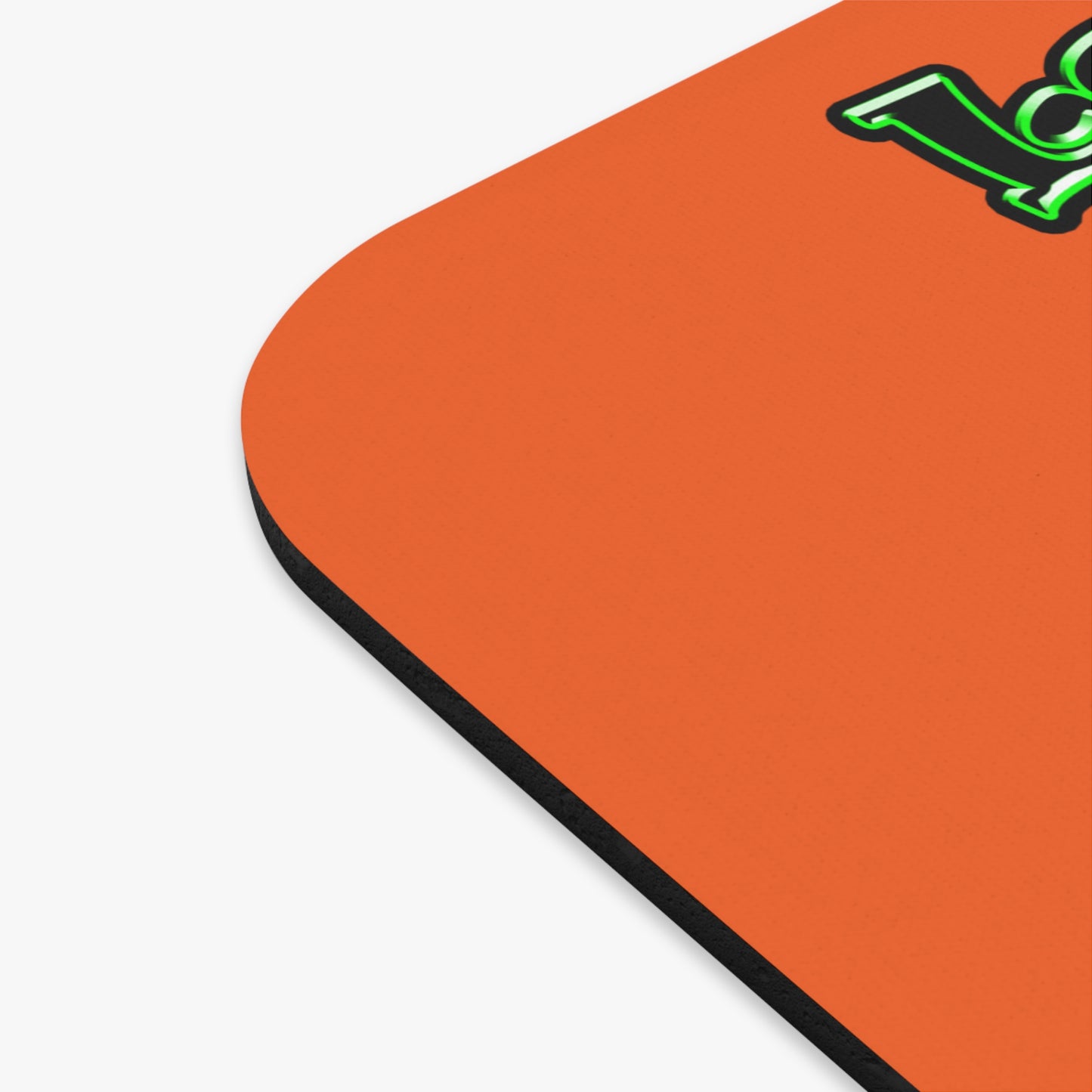 og - Mouse Pad (Rectangle) (orange)