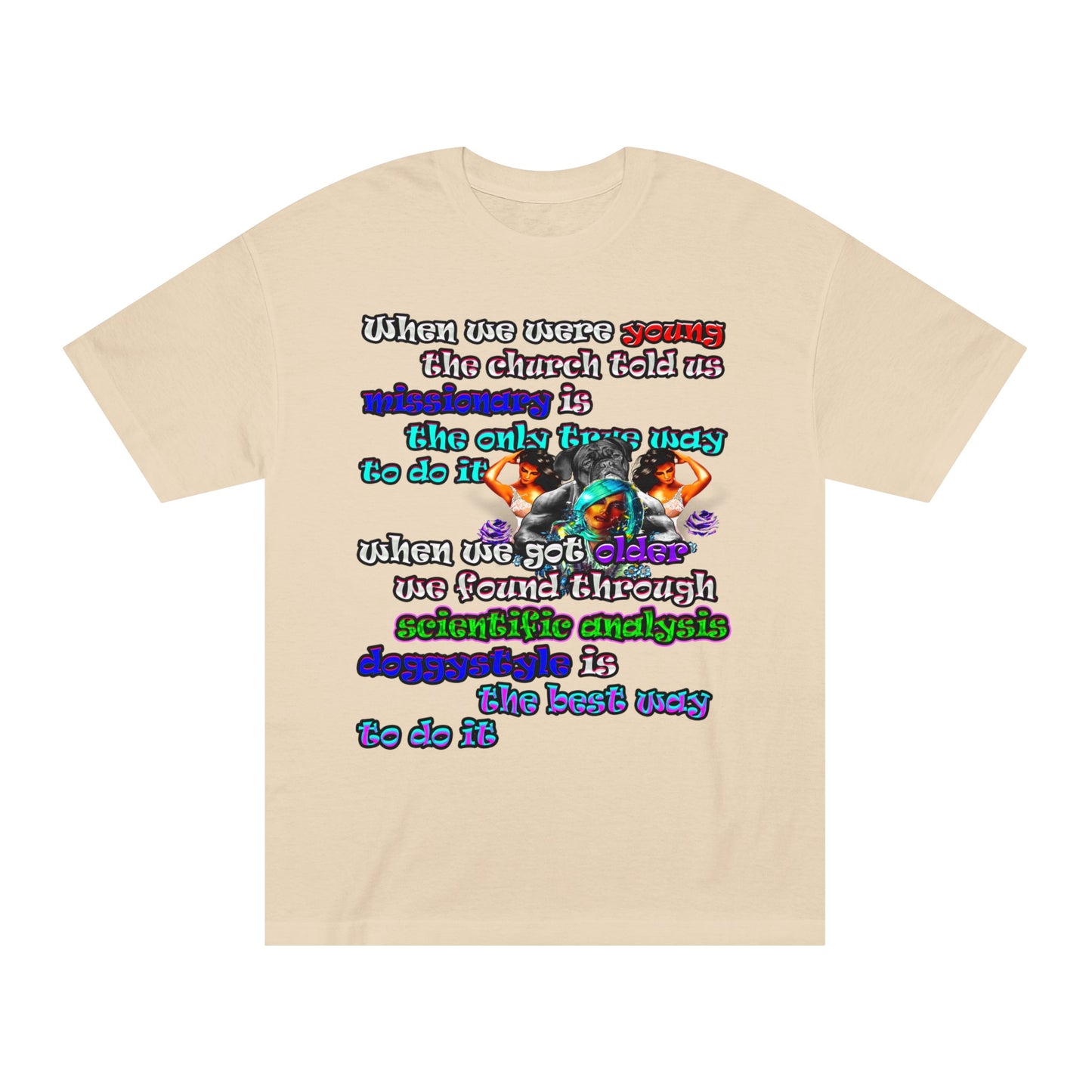 doggystyle - Unisex Classic Tee