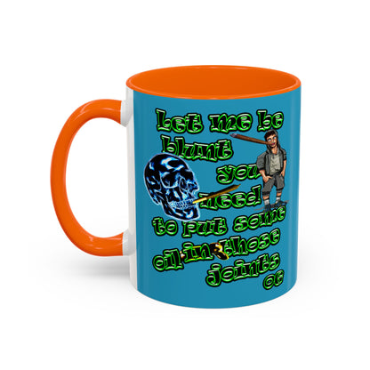 og - Accent Mug (turquoise)
