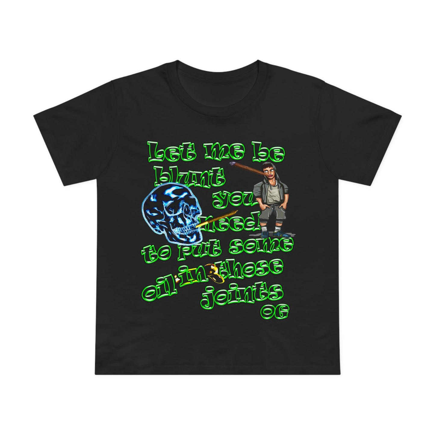 og - Women’s Maple Tee