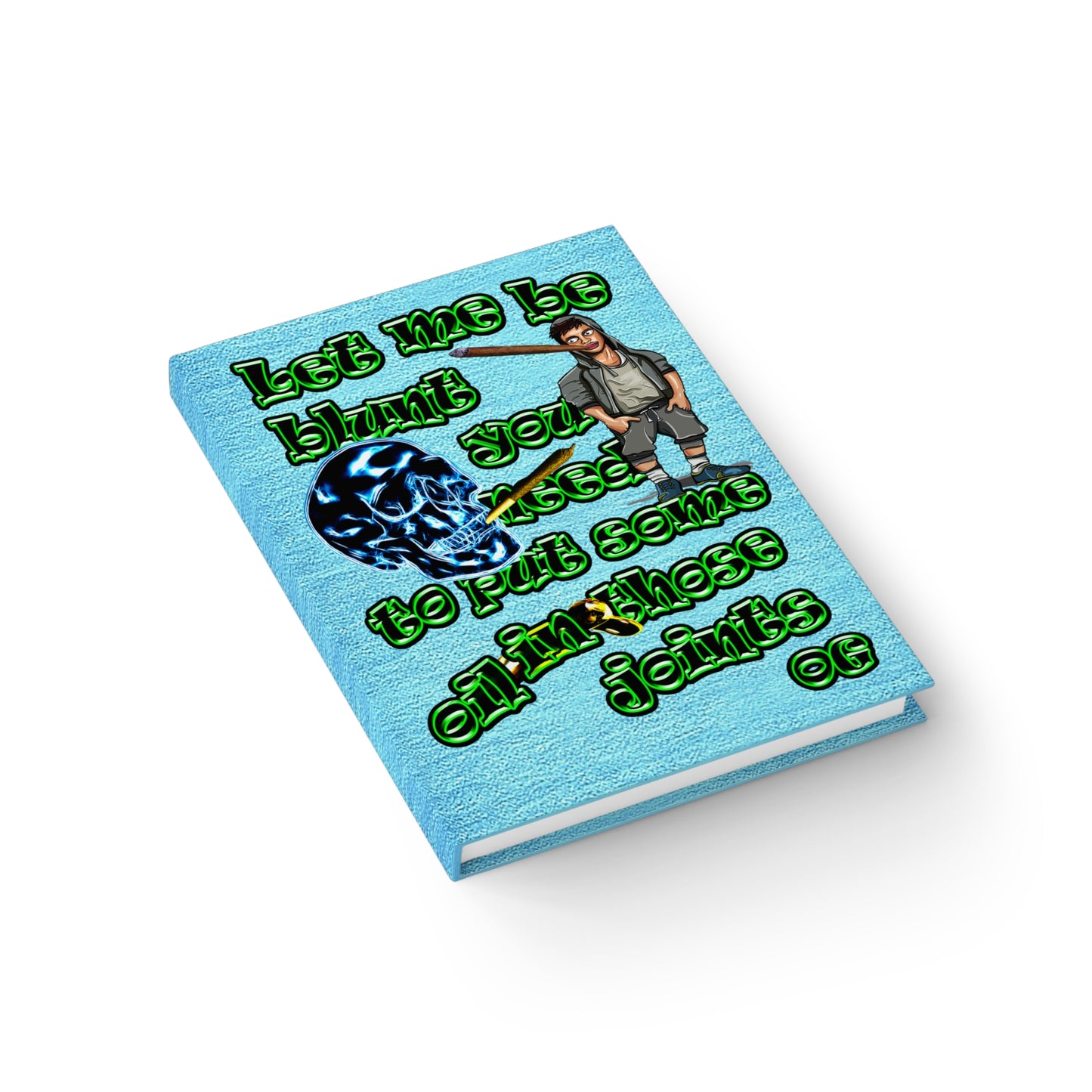 og - journal-blank (faded blue)