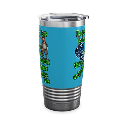 og - Ringneck Tumbler, 20oz (turquoise)
