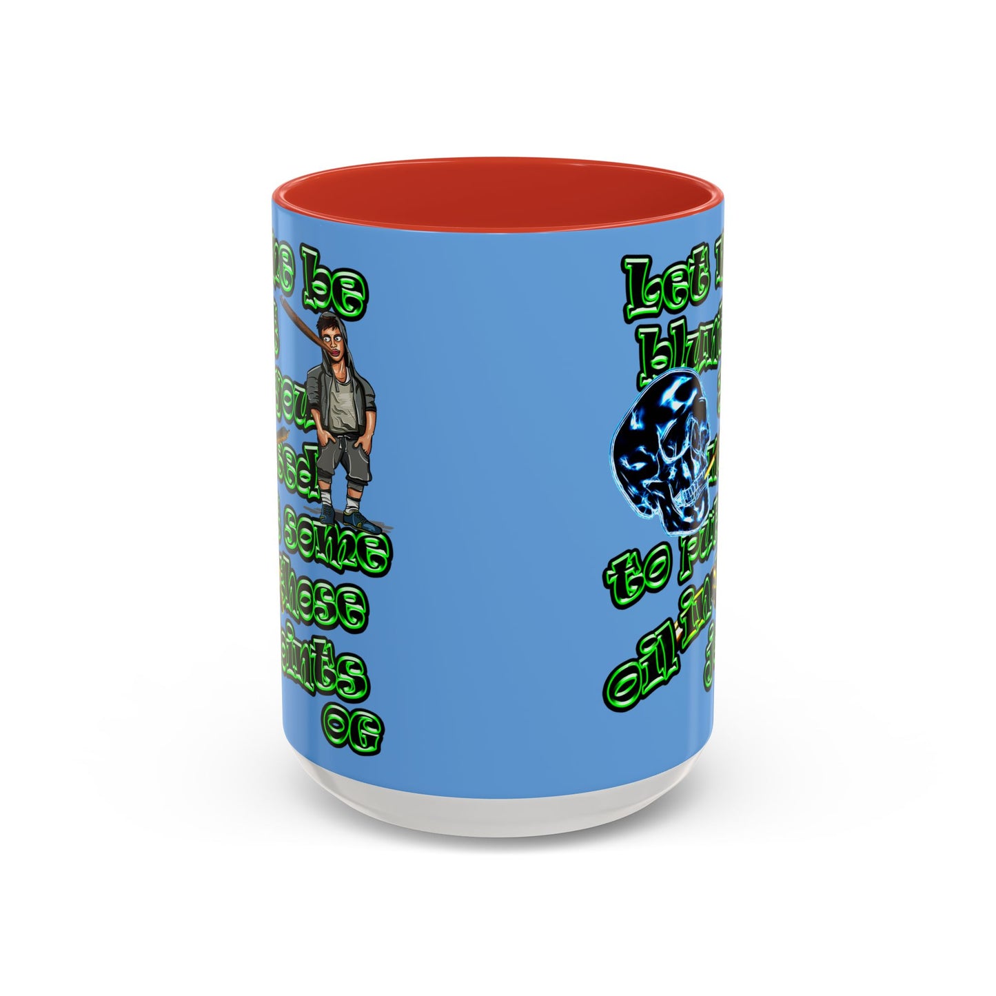 og - Accent Mug (light blue)