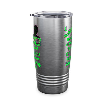 noticed you noticing - Ringneck Tumbler, 20oz