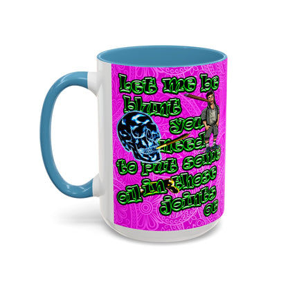 og - Accent Mug (pink swirl)