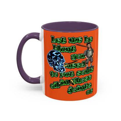 og - Accent Mug (orange)