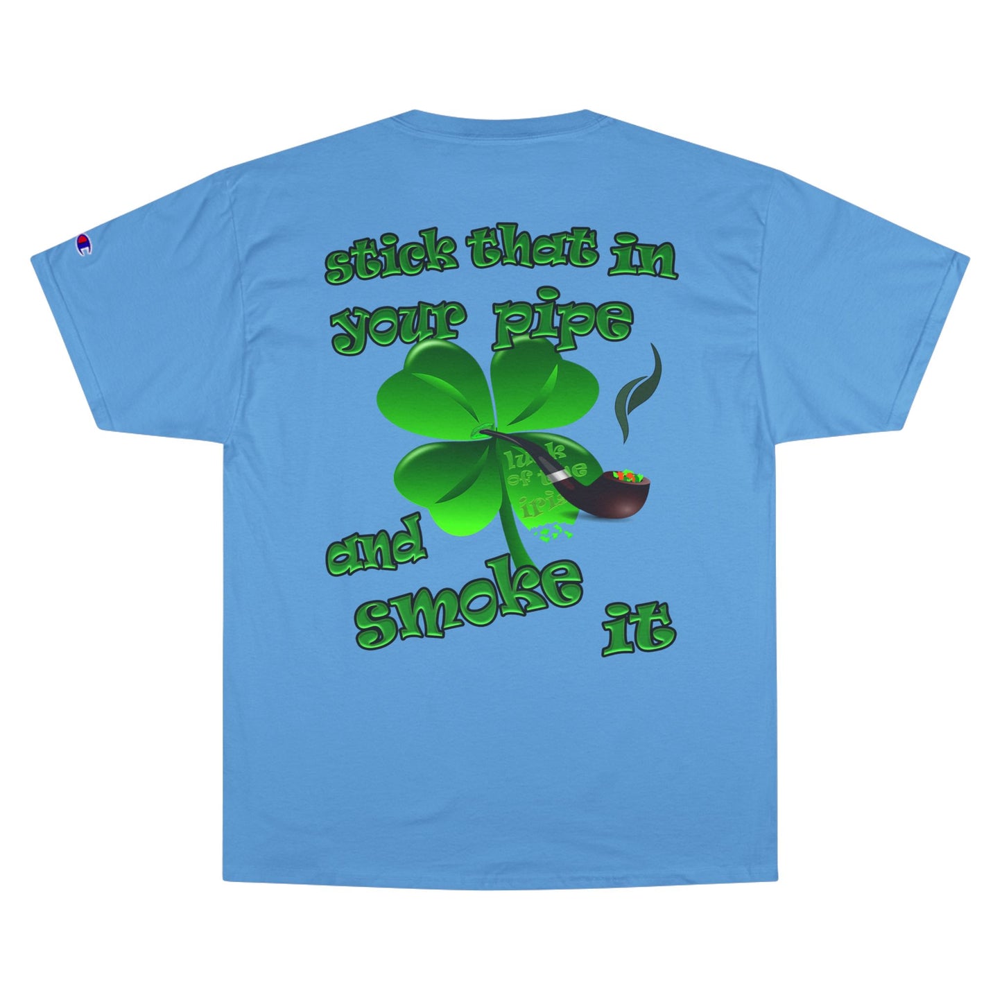 celtics logo - Champion T-Shirt