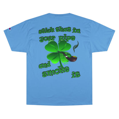 celtics logo - Champion T-Shirt