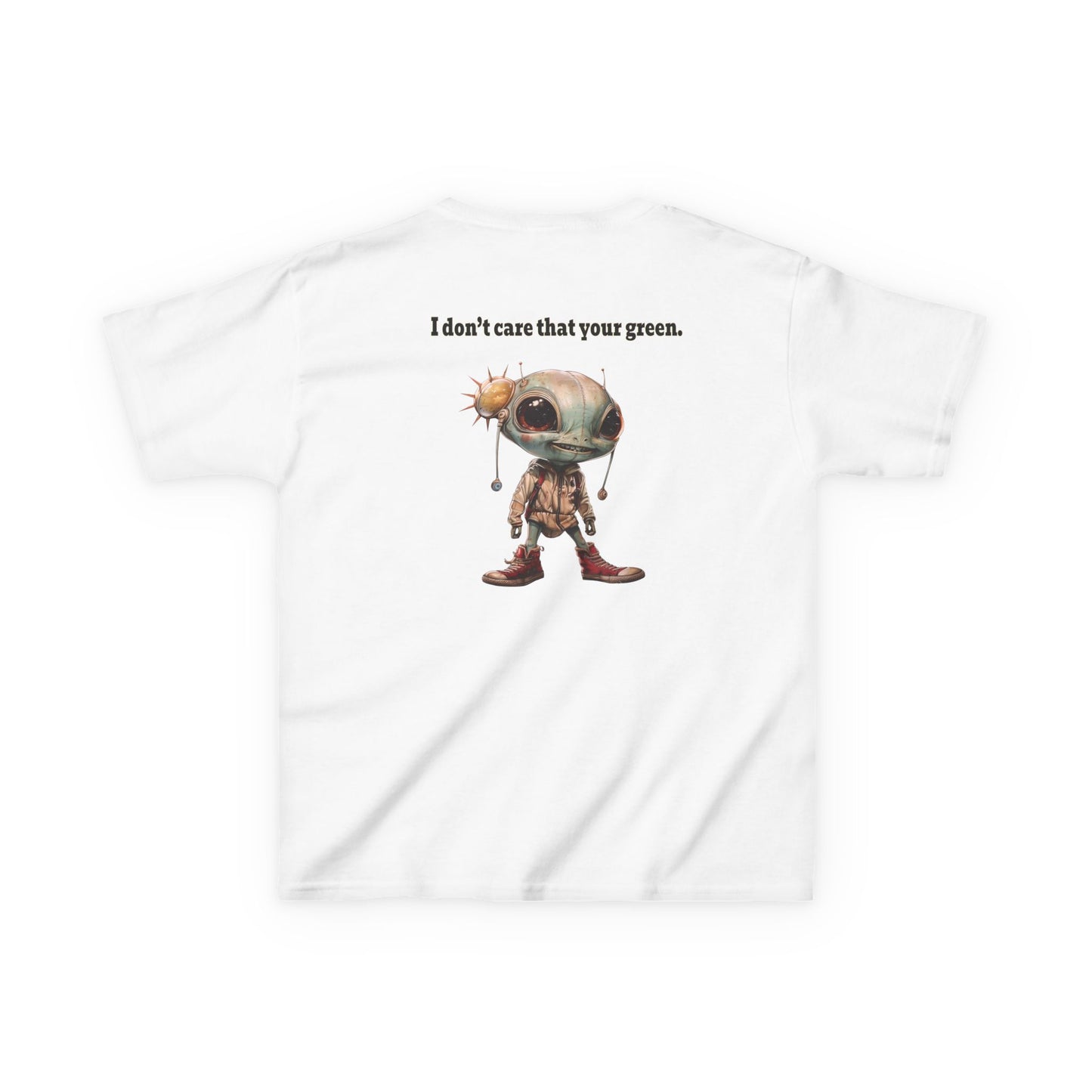 I don't care that your grey - Kids Heavy Cotton™ Tee