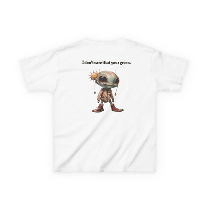 I don't care that your grey - Kids Heavy Cotton™ Tee