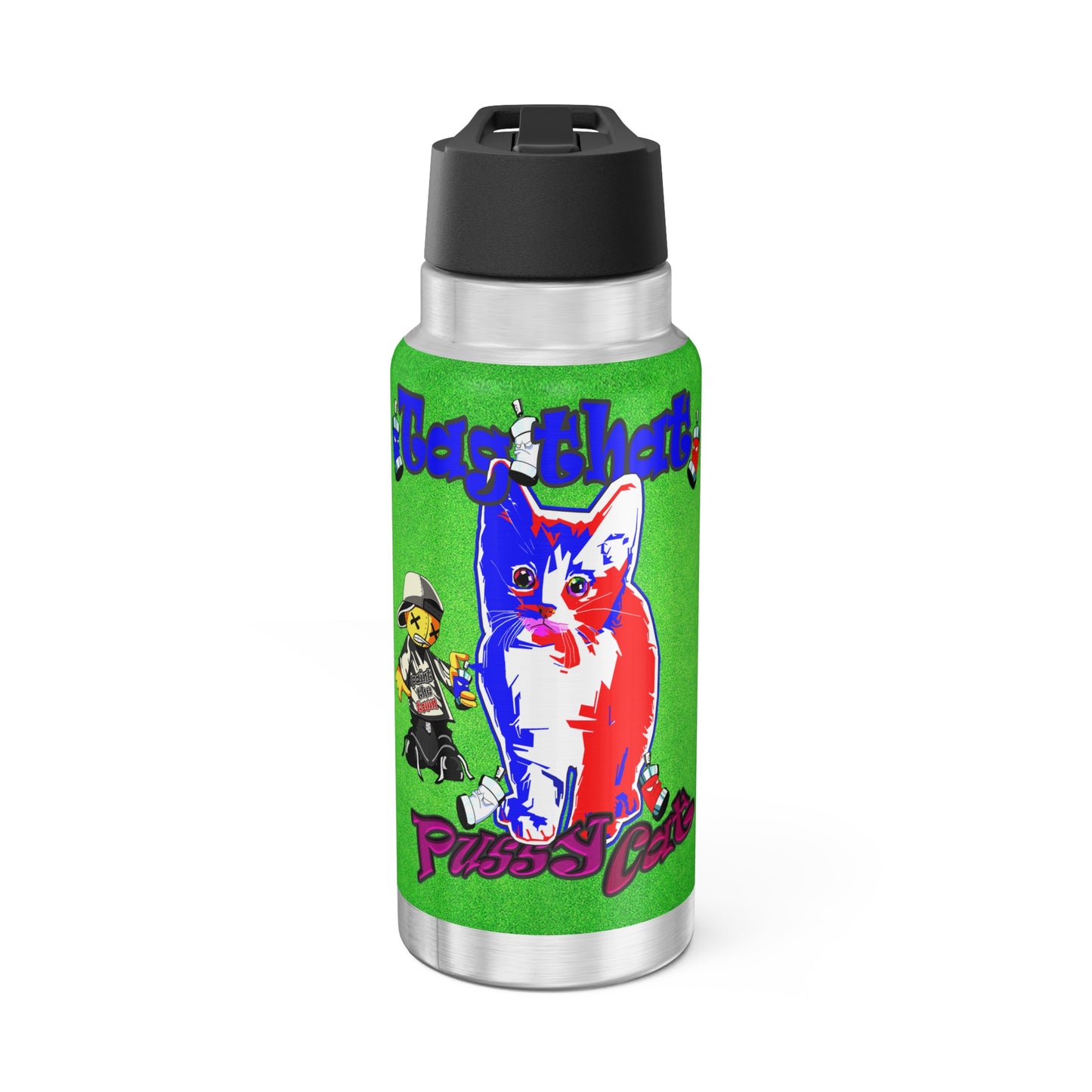 tag that - Gator Tumbler, 32oz  (green turf)