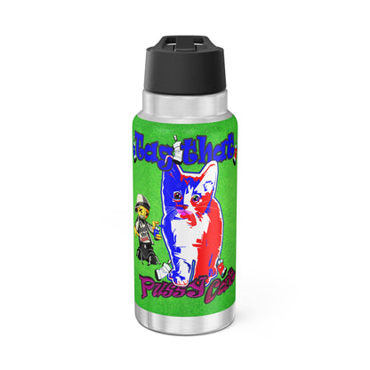 tag that - Gator Tumbler, 32oz  (green turf)