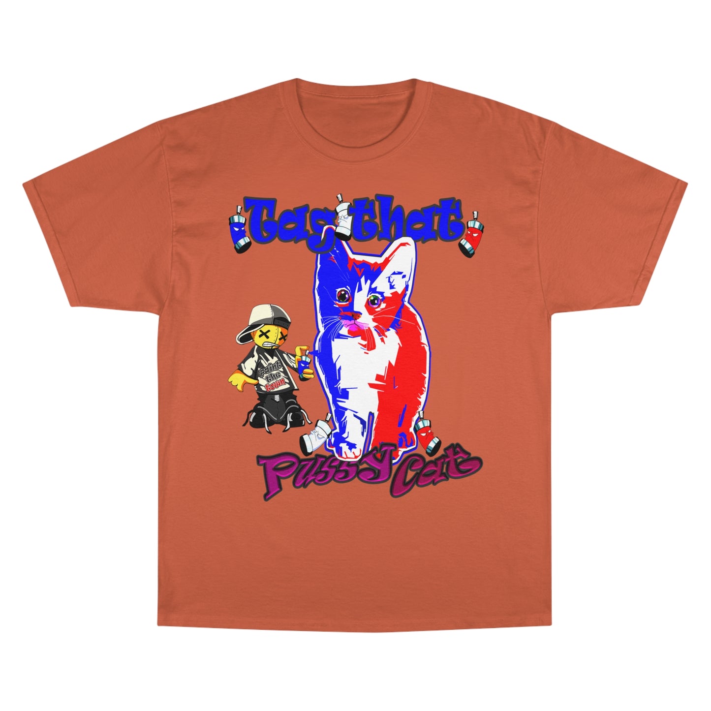tag that - Champion T-Shirt