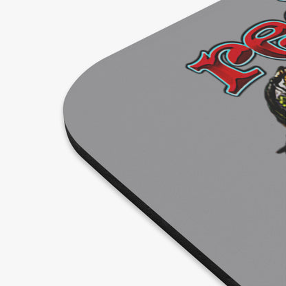 rw&b lives matter - Mouse Pad (Rectangle) (grey)