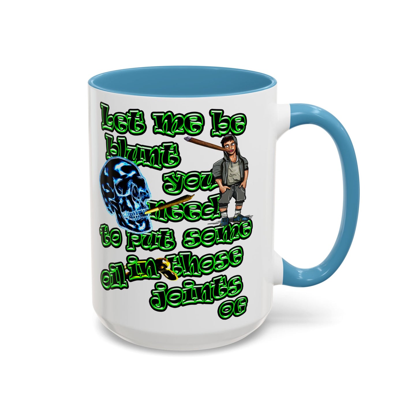 og - Accent Mug (white)