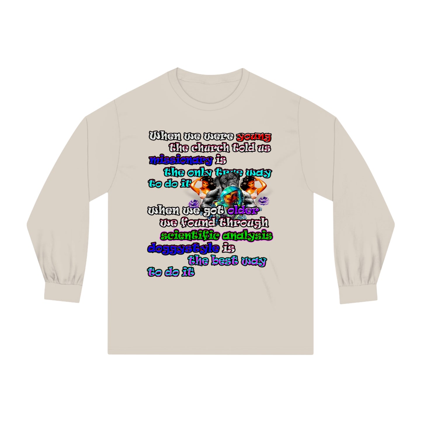 doggystyle - Unisex Classic Long Sleeve T-Shirt