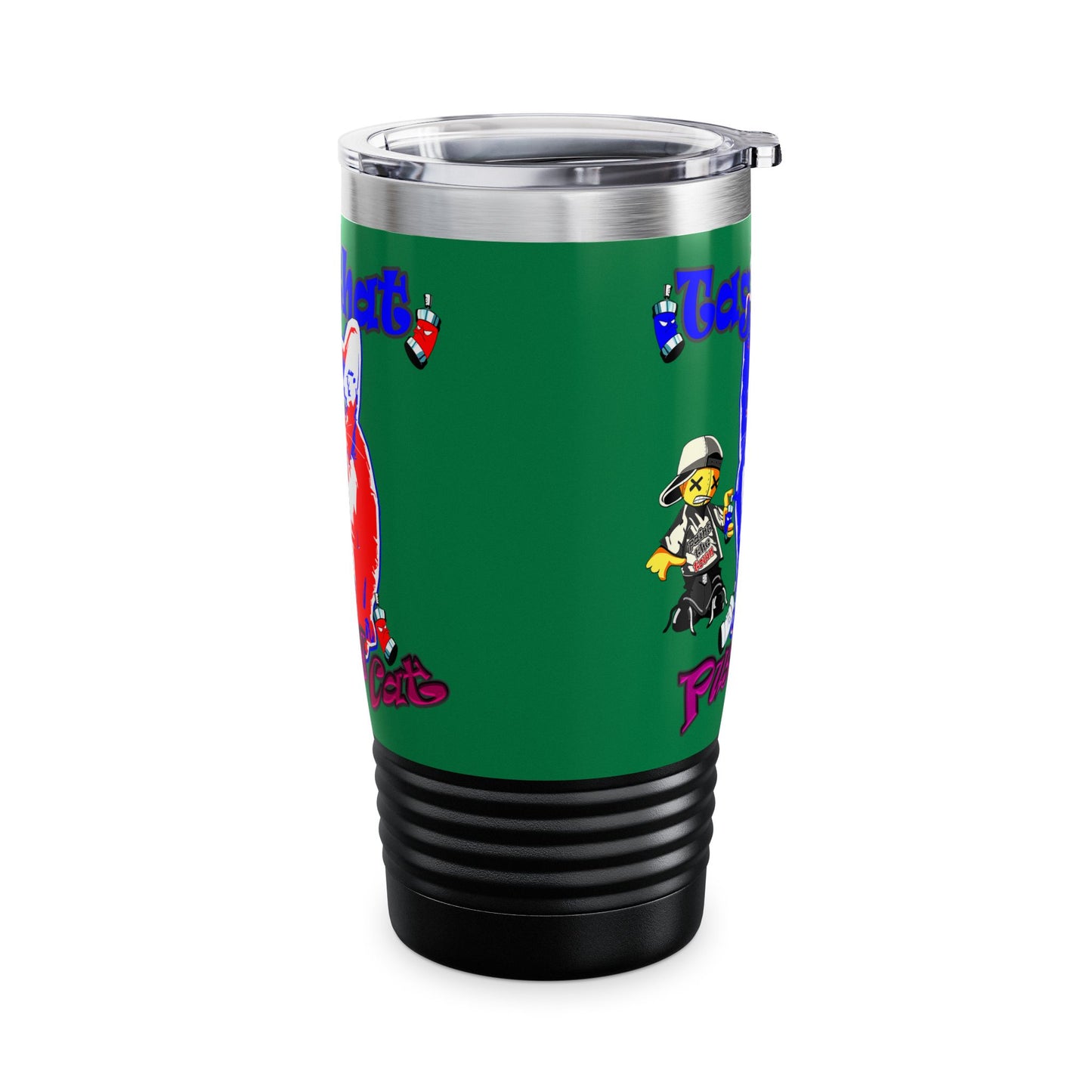 tag that - Ringneck Tumbler, 20oz (dark green)