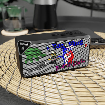 tag that - Jabba Bluetooth Speaker (light grey)