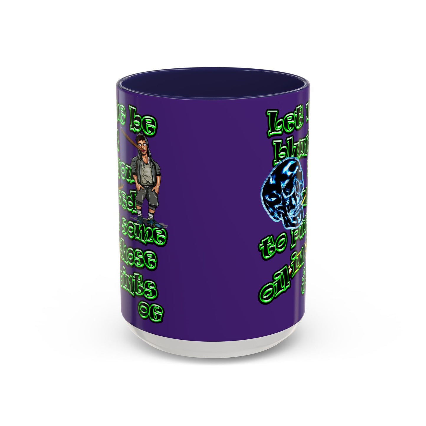 og - Accent Mug (purple)