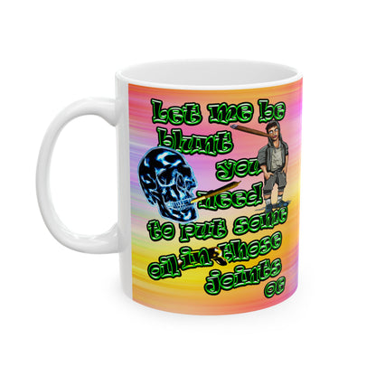 og - White Mug (color blur)