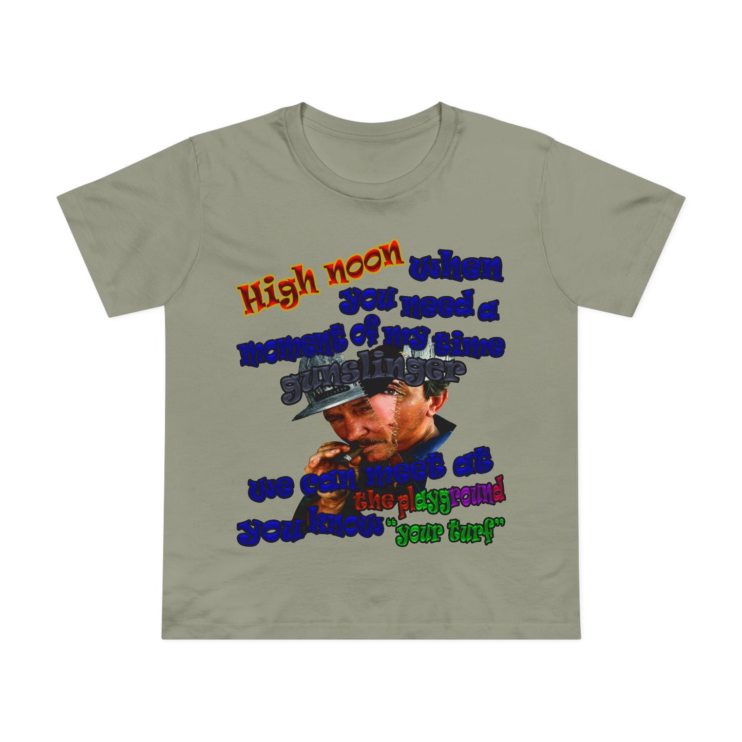 high noon - Women’s Maple Tee